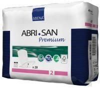 Урологические прокладки Abri-San Premium 2, 350 мл купить в Сургуте

