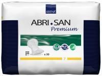 Урологические вкладыши Abri-San Premium 7, 2100 мл купить в Сургуте
