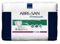 Урологические вкладыши Abri-San Premium X-Plus XXL11, 3400 мл купить в Сургуте
