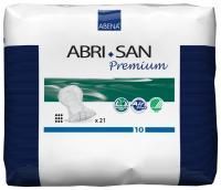 Урологические вкладыши Abri-San Premium 10, 2800 мл купить в Сургуте
