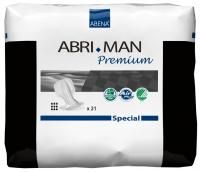 Мужские урологические прокладки Abri-Man Special, 2800 мл купить в Сургуте

