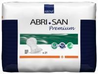 Урологические вкладыши Abri-San Premium 8, 2500 мл купить в Сургуте
