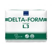 Delta-Form Подгузники для взрослых L3 купить в Сургуте
