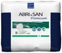 Урологические вкладыши Abri-San Premium 9, 2400 мл купить в Сургуте
