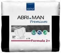 Мужские урологические прокладки Abri-Man Formula 2, 700 мл купить в Сургуте
