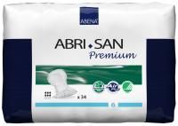 Урологические вкладыши Abri-San Premium 6, 1600 мл купить в Сургуте
