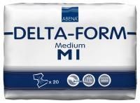 Delta-Form Подгузники для взрослых M1 купить в Сургуте

