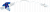 Кран 3-ходовой Дискофикс С с Сэйффлоу 360° синий линия 50 см купить в Сургуте