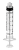 Шприц трёхкомпонентный Омнификс  5 мл Люэр игла 0,7x30 мм — 100 шт/уп купить в Сургуте