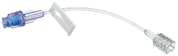 Удлинительная линия с коннектором Сэйффлоу, 10 см (Без НДС) - 50 шт/уп купить в Сургуте