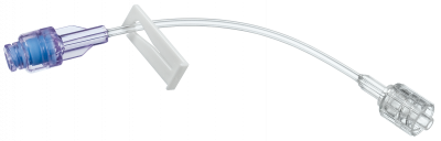 Удлинительная линия с коннектором Сэйффлоу, 10 см (Без НДС) - 50 шт/уп купить оптом в Сургуте