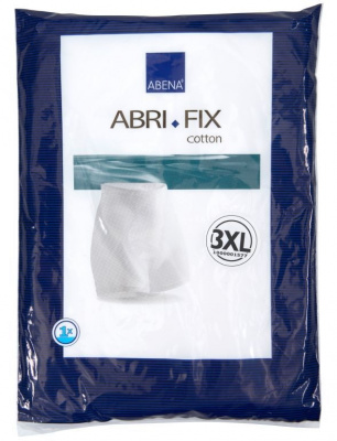 Фиксирующее белье Abri-Fix Cotton XXXL купить оптом в Сургуте
