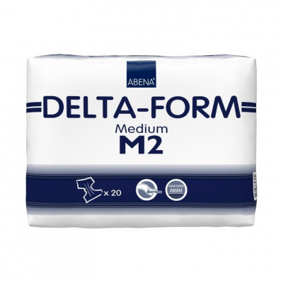 Delta-Form Подгузники для взрослых M2 купить оптом в Сургуте
