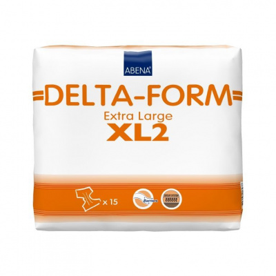 Delta-Form Подгузники для взрослых XL2 купить оптом в Сургуте
