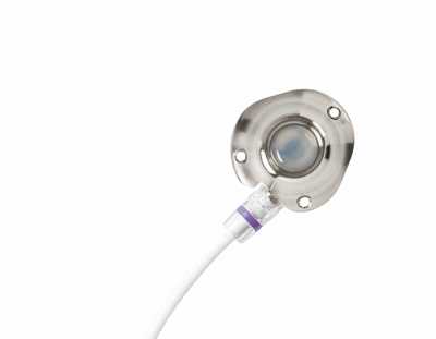 Система для венозно- артериального доступа c портом эллипсовидным PORT SM (титановый) с катетером 8,0 F и набором для установки купить оптом в Сургуте
