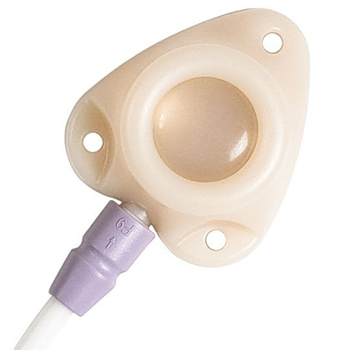 Система для венозно-артериального доступа c портом эллипсовидным PORT ST (полисульфон) с катетером 9,0 F и набором для установки купить оптом в Сургуте