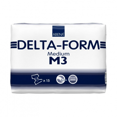 Delta-Form Подгузники для взрослых M3 купить оптом в Сургуте
