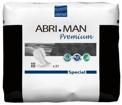 Мужские урологические прокладки Abri-Man Special, 2800 мл купить оптом в Сургуте
