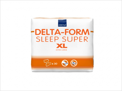 Delta-Form Sleep Super размер XL купить оптом в Сургуте
