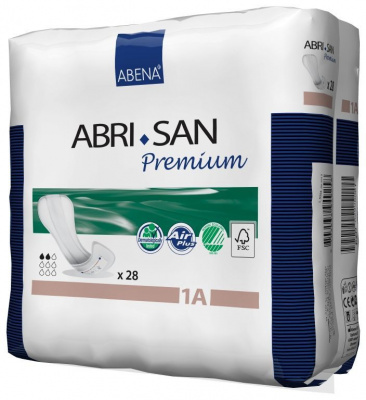 Урологические прокладки Abri-San Premium 1А, 200 мл купить оптом в Сургуте

