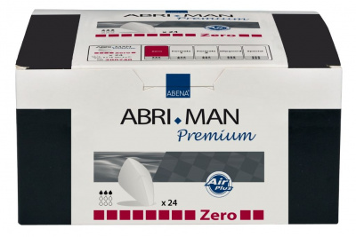 Мужские урологические прокладки Abri-Man Zero, 200 мл купить оптом в Сургуте
